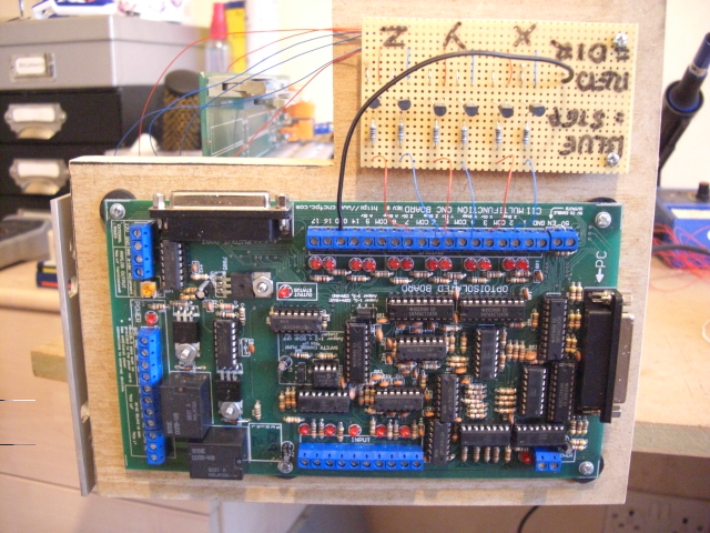 cnc4pc c11 card plus homemade circuit.JPG